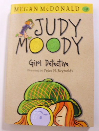 Beispielbild fr Judy Moody Girl Detective zum Verkauf von Better World Books