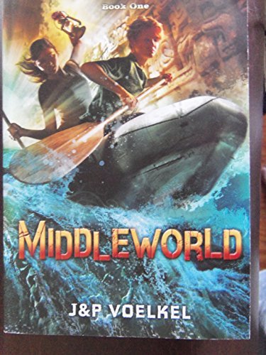 Stock image for Middleworld #1 The Jaguar Stones for sale by Better World Books