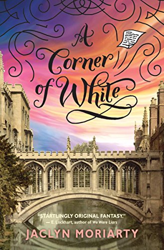 9780545397360: A Corner of White (The Colors of Madeleine, Book 1) (Volume 1)