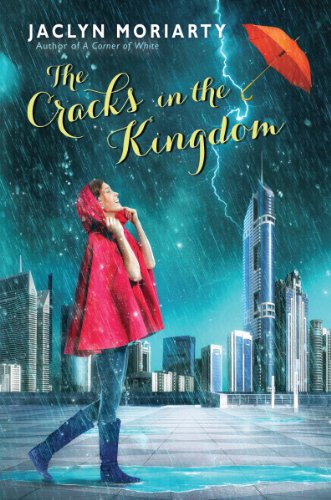 9780545397384: The Cracks in the Kingdom (The Colors of Madeleine)