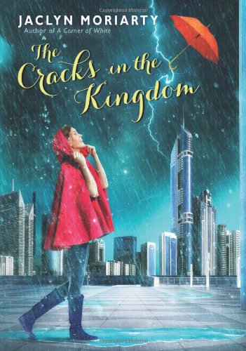 Stock image for The Cracks in the Kingdom (Colors of Madeleine, Book 2): Book 2 of the Colors of Madeleinevolume 2 for sale by ThriftBooks-Atlanta