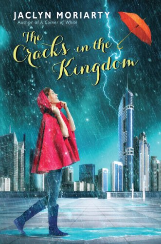 Stock image for The Cracks in the Kingdom (Colors of Madeleine, Book 2): Book 2 of the Colors of Madeleinevolume 2 for sale by ThriftBooks-Atlanta