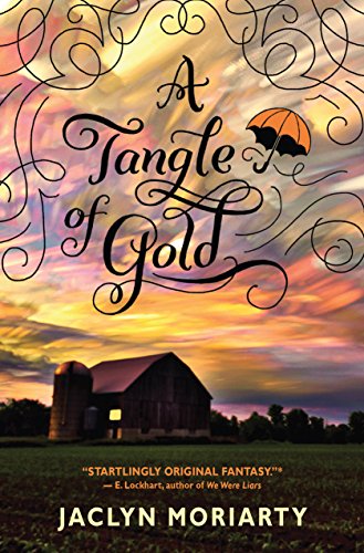 9780545397407: A Tangle of Gold: Book 3 of The Colors of Madeleine: Volume 3
