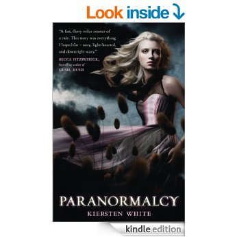 9780545397636: Paranormalcy