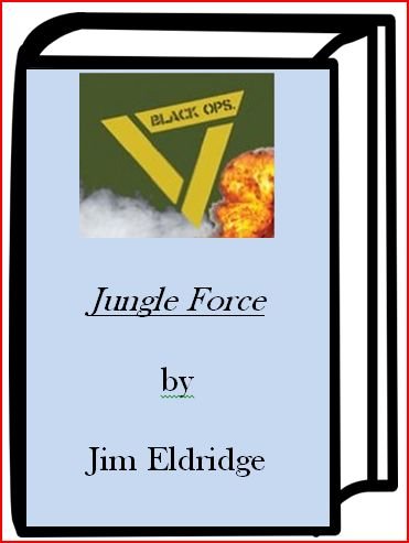 Stock image for Jungle Force for sale by SecondSale
