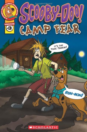 Stock image for Camp Fear for sale by Better World Books