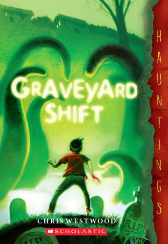 Beispielbild fr Graveyard Shift: (a Hauntings novel) zum Verkauf von Your Online Bookstore