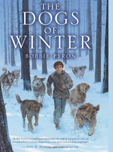 Imagen de archivo de The Dogs of Winter a la venta por More Than Words