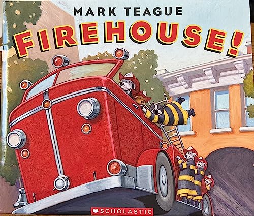 Stock image for Firehouse! for sale by SecondSale