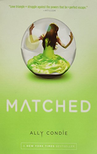 Beispielbild fr Matched zum Verkauf von Better World Books