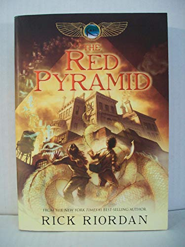 Imagen de archivo de The Red Pyramid a la venta por Better World Books: West