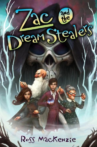 Beispielbild fr Zac and the Dream Stealers zum Verkauf von Better World Books