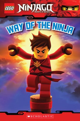 Stock image for Way of the Ninja (LEGO Ninjago: Reader) for sale by Your Online Bookstore
