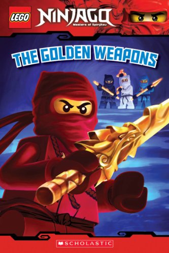 Stock image for The Golden Weapons (LEGO Ninjago: Reader) for sale by SecondSale