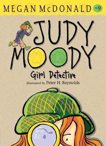 Stock image for Judy Moody Girl Detective for sale by Better World Books: West