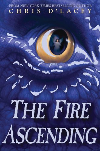 Beispielbild fr The Fire Ascending (the Last Dragon Chronicles #7) (Last Dragon Chronicles (Hardcover)) zum Verkauf von Reuseabook