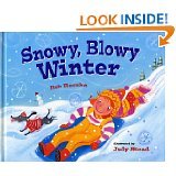 Beispielbild fr Snowy, Blowy Winter zum Verkauf von ThriftBooks-Atlanta