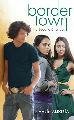 Imagen de archivo de Border Town #4: No Second Chances a la venta por Better World Books: West