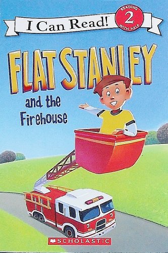 Beispielbild fr Flat Stanley and the Firehouse (I Can Read, Level 2) zum Verkauf von Firefly Bookstore