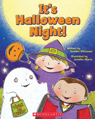 Imagen de archivo de It's Halloween Night! a la venta por Gulf Coast Books