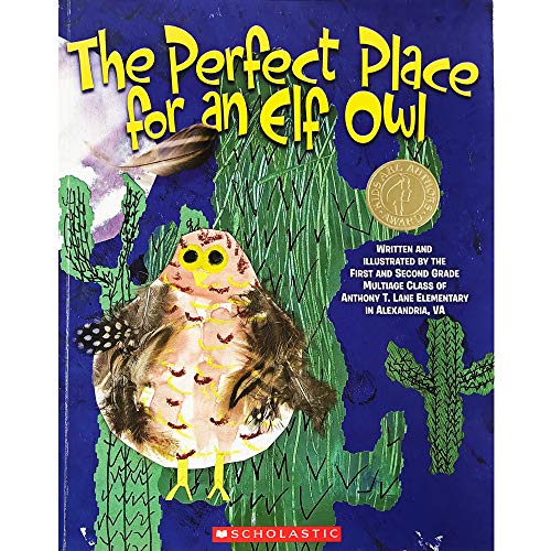 Imagen de archivo de The Perfect Place for an Elf Owl a la venta por ThriftBooks-Dallas