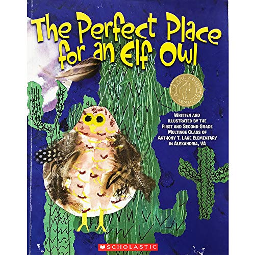 Stock image for The Perfect Place for an Elf Owl for sale by SecondSale