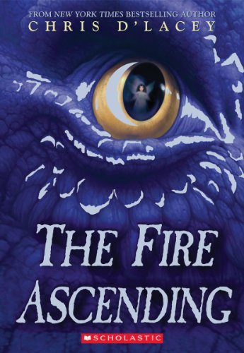 Imagen de archivo de The Fire Ascending (The Last Dragon Chronicles #7) a la venta por HPB Inc.