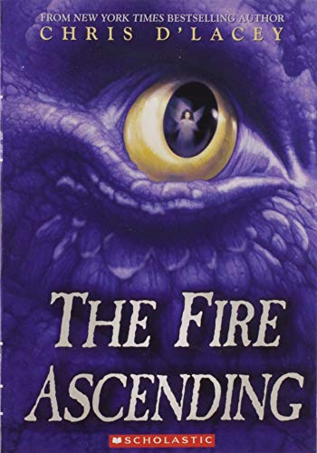 Stock image for The Fire Ascending (The Last Dragon Chronicles #7) for sale by Hippo Books