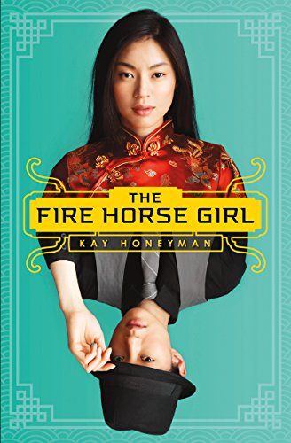 9780545403115: The Fire Horse Girl