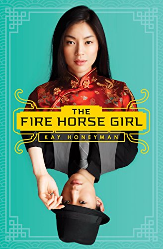 9780545403115: The Fire Horse Girl