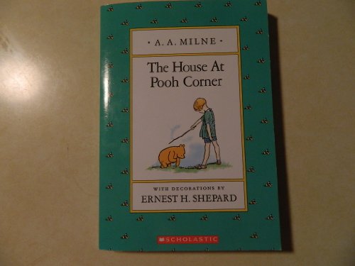 Beispielbild fr the house at pooh corner zum Verkauf von Better World Books