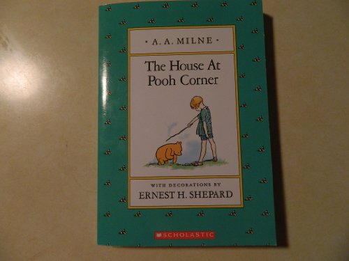 Stock image for the house at pooh corner for sale by Better World Books