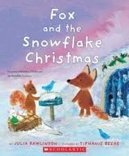 9780545404594: Fox and the Snowflake Christmas (Fletcher and the Snowflake Christmas)