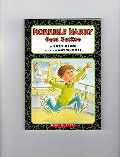 Stock image for Horrible Harry Goes Cuckoo for sale by The Book Garden