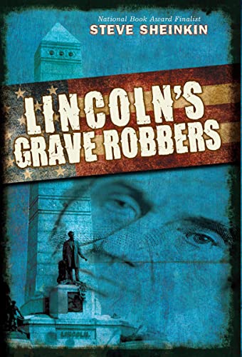 9780545405720: Lincoln's Grave Robbers