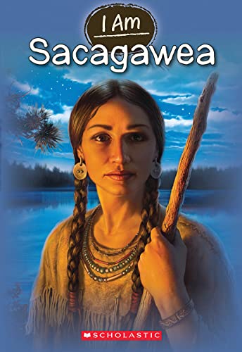 9780545405744: I Am Sacagawea (I Am, 1)