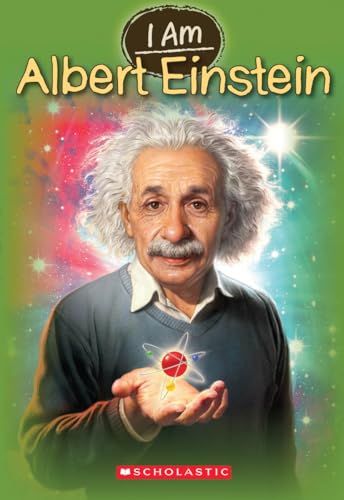 Beispielbild fr I Am Albert Einstein (I Am #2) zum Verkauf von Gulf Coast Books