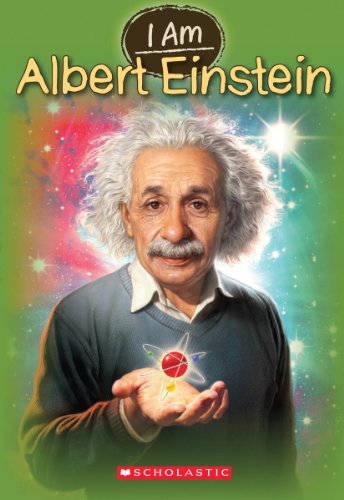 9780545405751: I Am Albert Einstein (I Am #2)