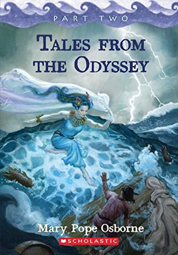 9780545414500: Tales From the Odyssey