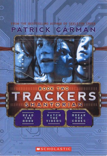 Beispielbild fr Trackers Shantorian Book Two zum Verkauf von SecondSale