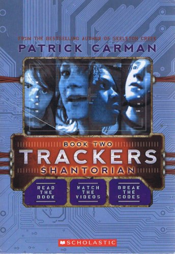 Stock image for Trackers Shantorian Book Two for sale by SecondSale