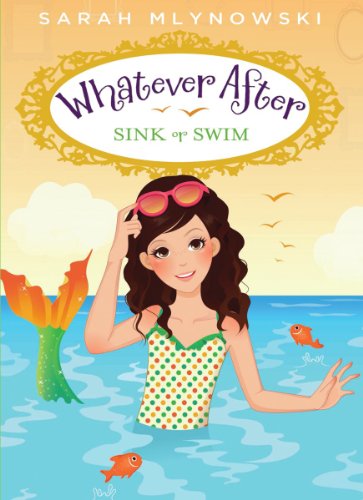 Imagen de archivo de Sink or Swim (Whatever After) a la venta por Gulf Coast Books