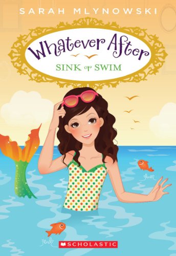 Stock image for Sink or Swim (Whatever After #3) for sale by SecondSale