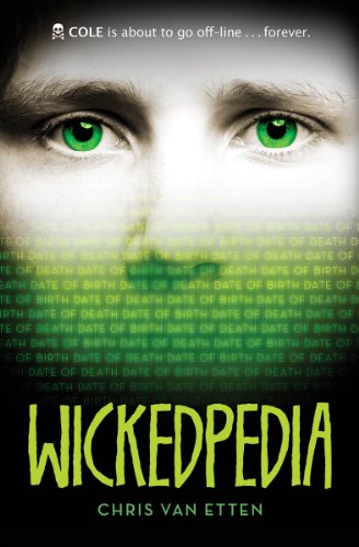 Imagen de archivo de Wickedpedia (Point Horror) a la venta por SecondSale