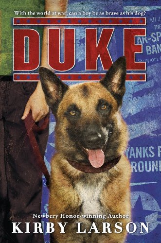 Stock image for Duke (Dogs of World War II) for sale by SecondSale