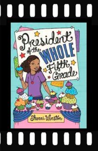 Stock image for President of the Whole Fifth Grade for sale by ThriftBooks-Atlanta