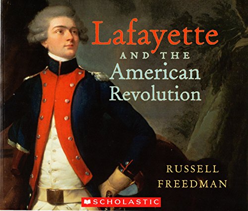 Stock image for Lafayette and the American Revolution for sale by Decluttr