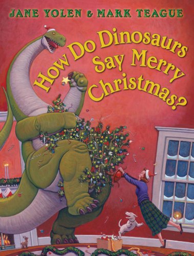 Stock image for How Do Dinosaurs Say Merry Chr for sale by SecondSale