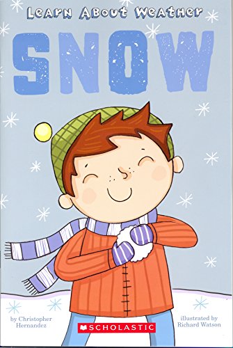 Imagen de archivo de Learn About Weather: Snow a la venta por SecondSale