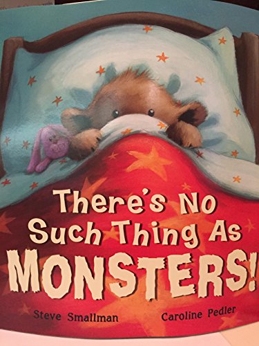 9780545417198: There's No Such Thing as Monsters
